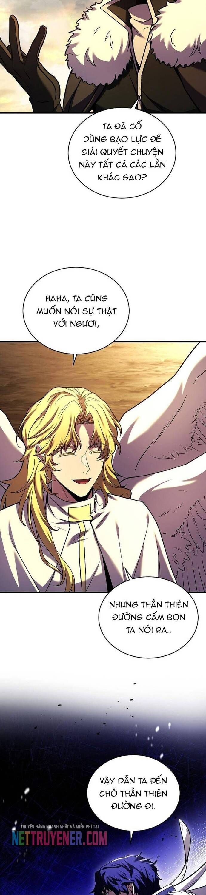 Sự Trở Lại Của Pháp Sư 8 Vòng Chapter 154 - Trang 2