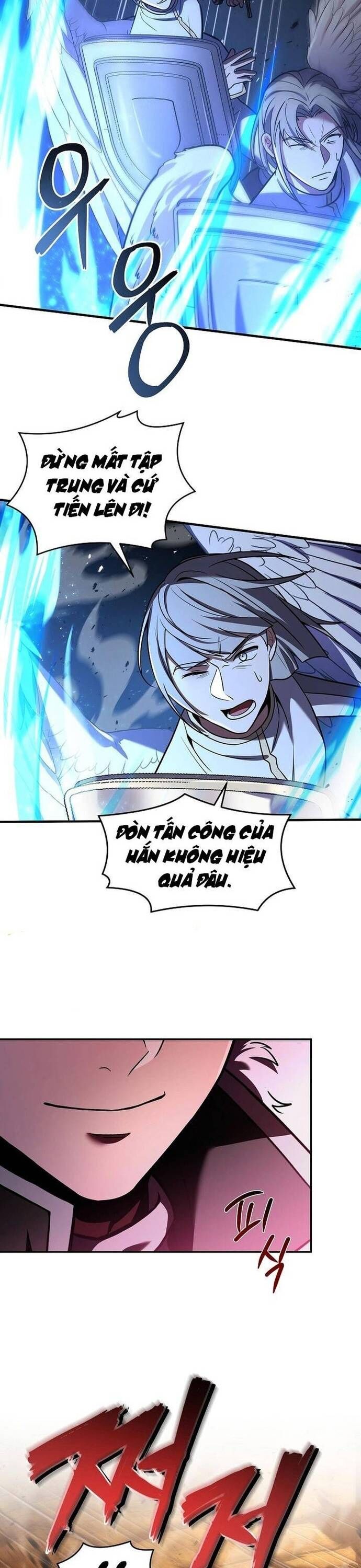 Sự Trở Lại Của Pháp Sư 8 Vòng Chapter 155 - Trang 2