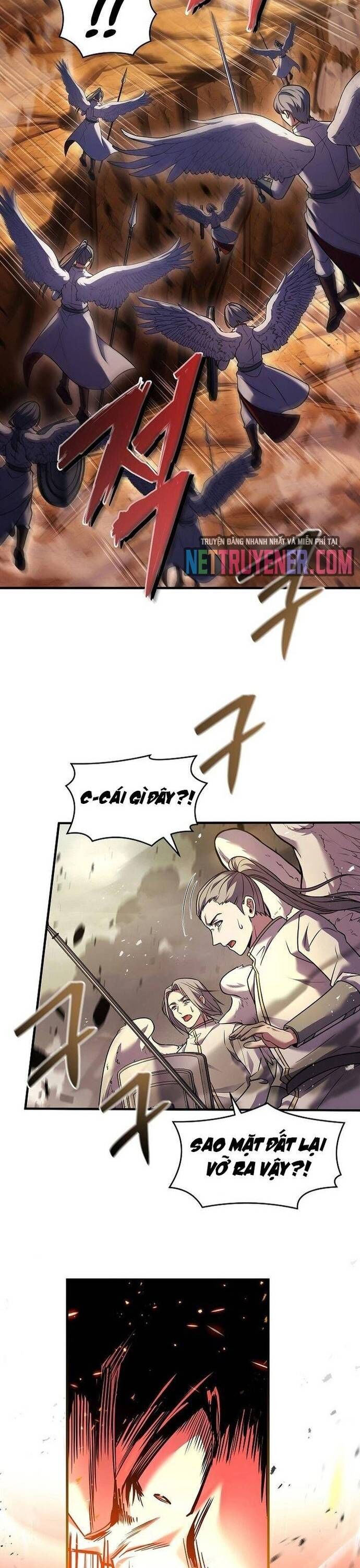 Sự Trở Lại Của Pháp Sư 8 Vòng Chapter 155 - Trang 2