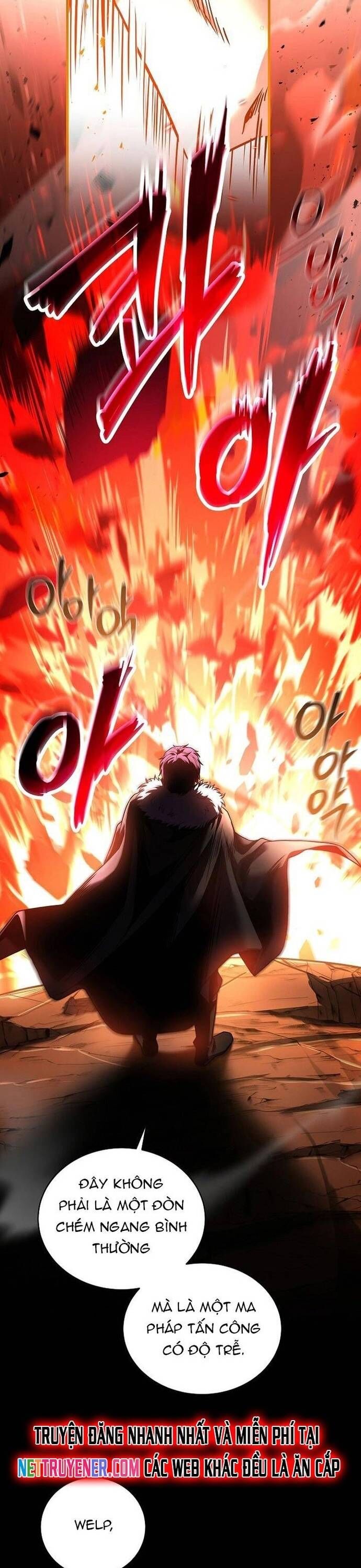 Sự Trở Lại Của Pháp Sư 8 Vòng Chapter 155 - Trang 2