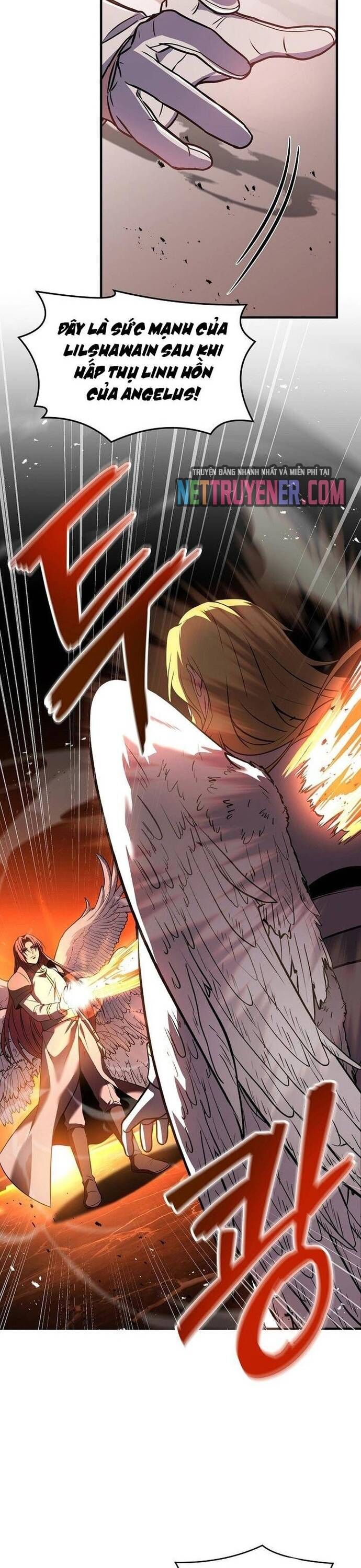 Sự Trở Lại Của Pháp Sư 8 Vòng Chapter 155 - Trang 2