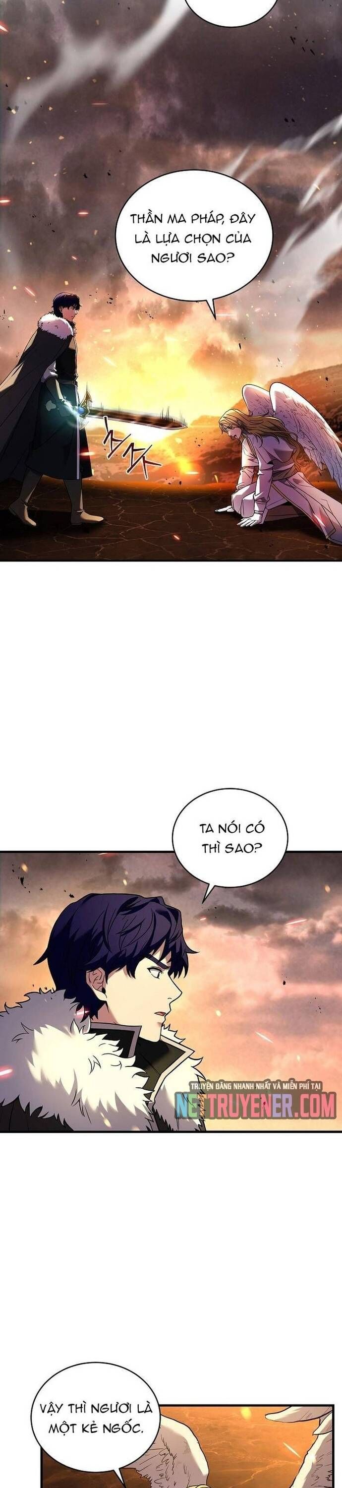 Sự Trở Lại Của Pháp Sư 8 Vòng Chapter 155 - Trang 2