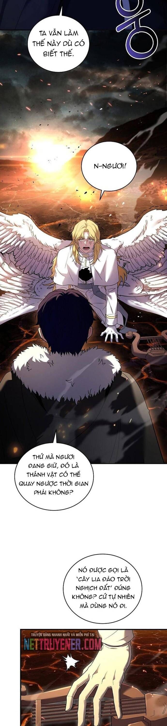 Sự Trở Lại Của Pháp Sư 8 Vòng Chapter 155 - Trang 2