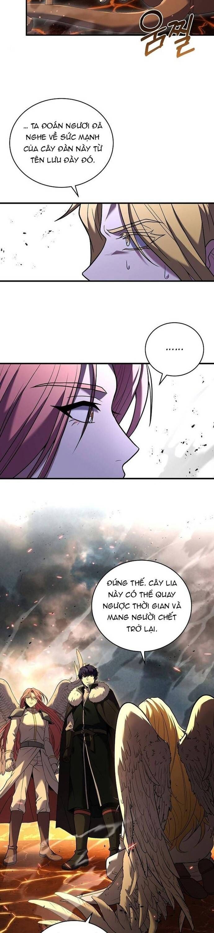 Sự Trở Lại Của Pháp Sư 8 Vòng Chapter 155 - Trang 2