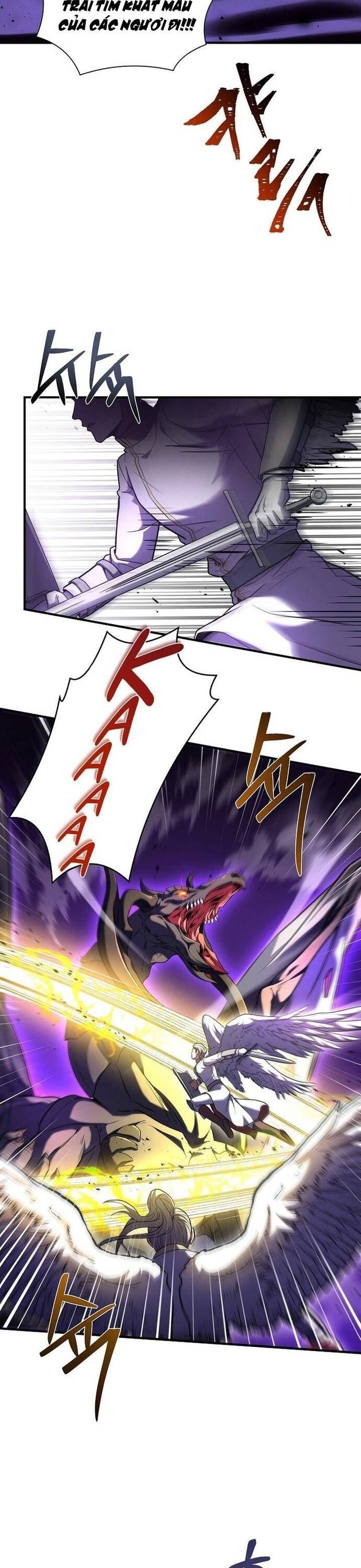 Sự Trở Lại Của Pháp Sư 8 Vòng Chapter 155 - Trang 2