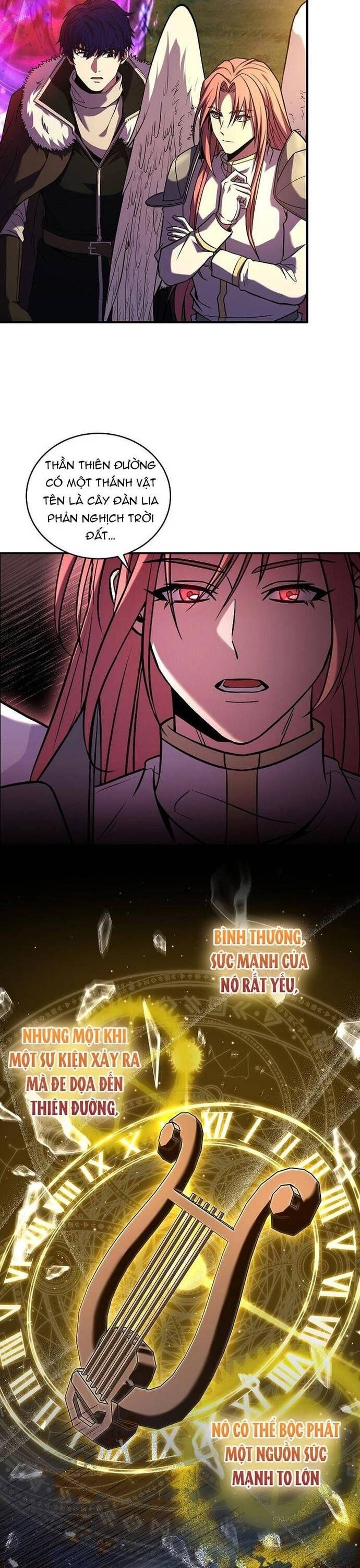 Sự Trở Lại Của Pháp Sư 8 Vòng Chapter 155 - Trang 2