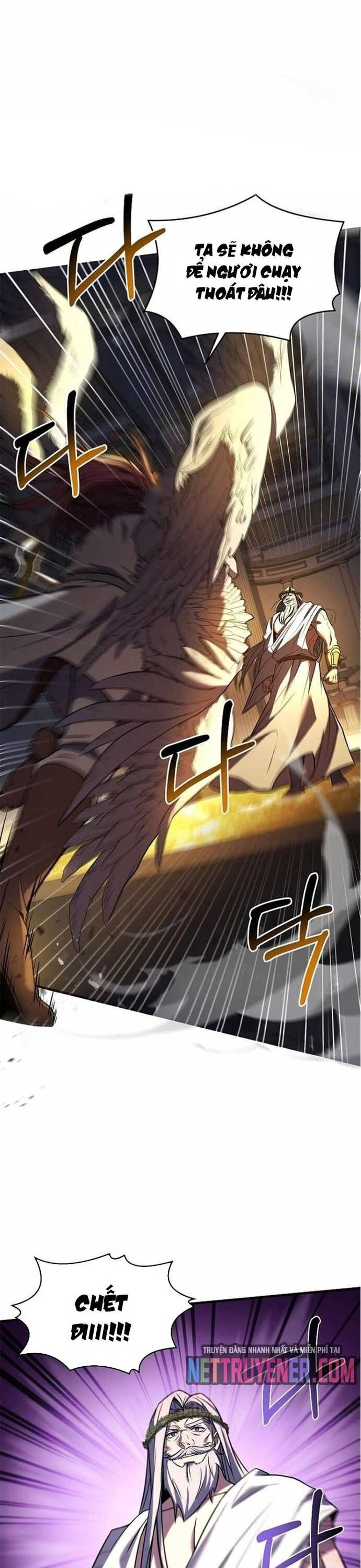 Sự Trở Lại Của Pháp Sư 8 Vòng Chapter 156 - Trang 2