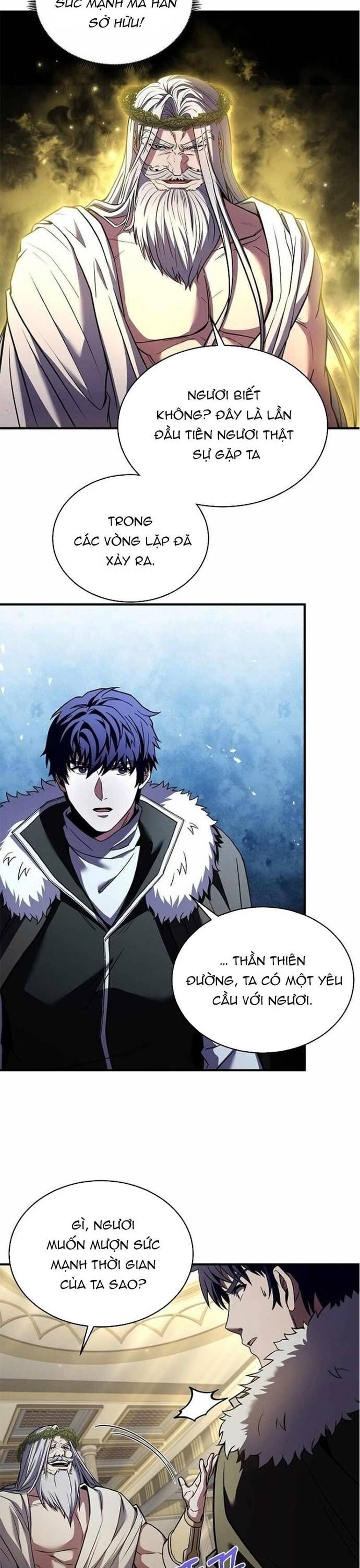 Sự Trở Lại Của Pháp Sư 8 Vòng Chapter 156 - Trang 2