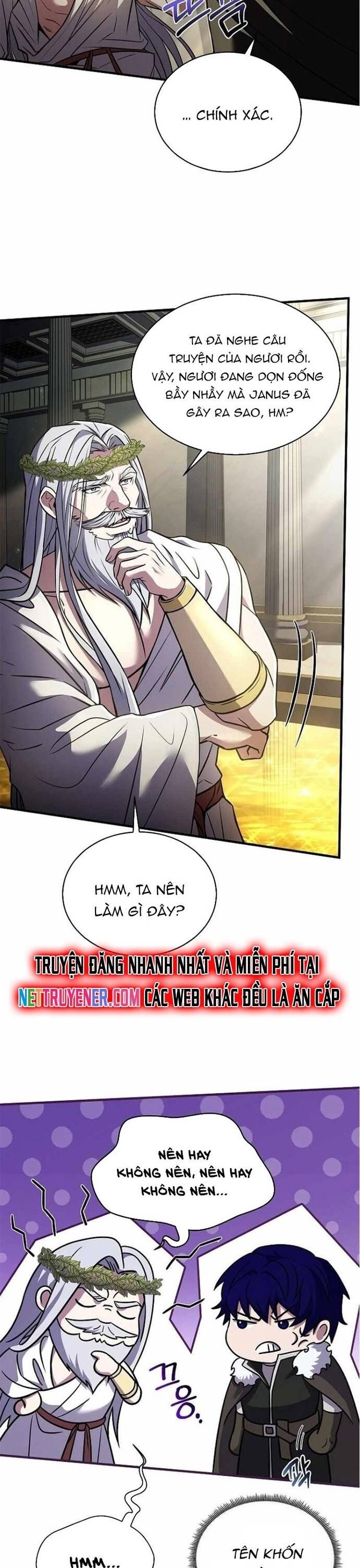 Sự Trở Lại Của Pháp Sư 8 Vòng Chapter 156 - Trang 2