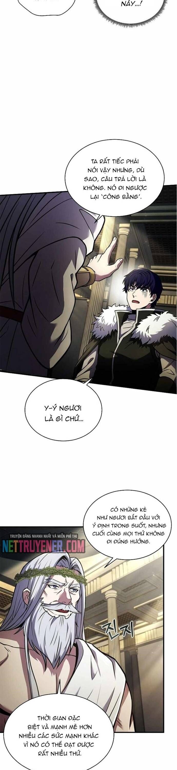 Sự Trở Lại Của Pháp Sư 8 Vòng Chapter 156 - Trang 2