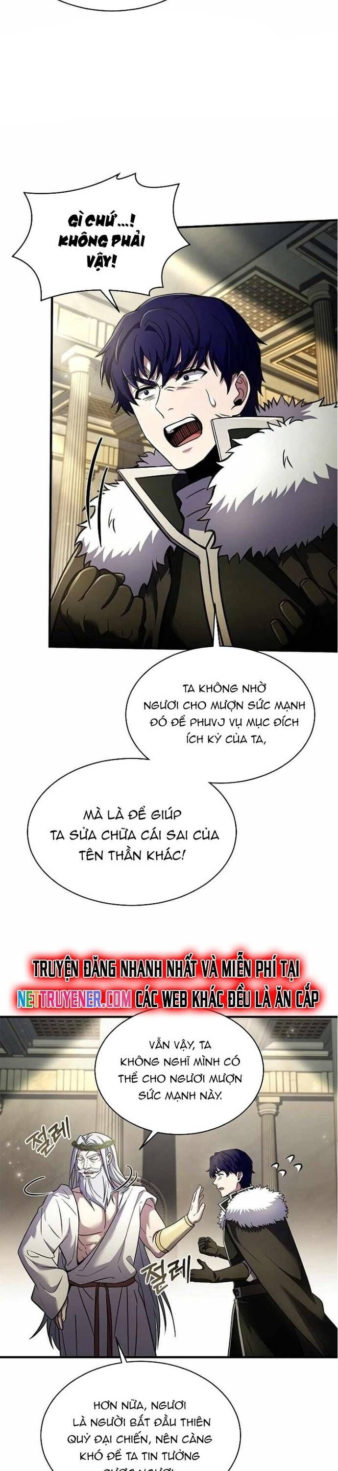 Sự Trở Lại Của Pháp Sư 8 Vòng Chapter 156 - Trang 2