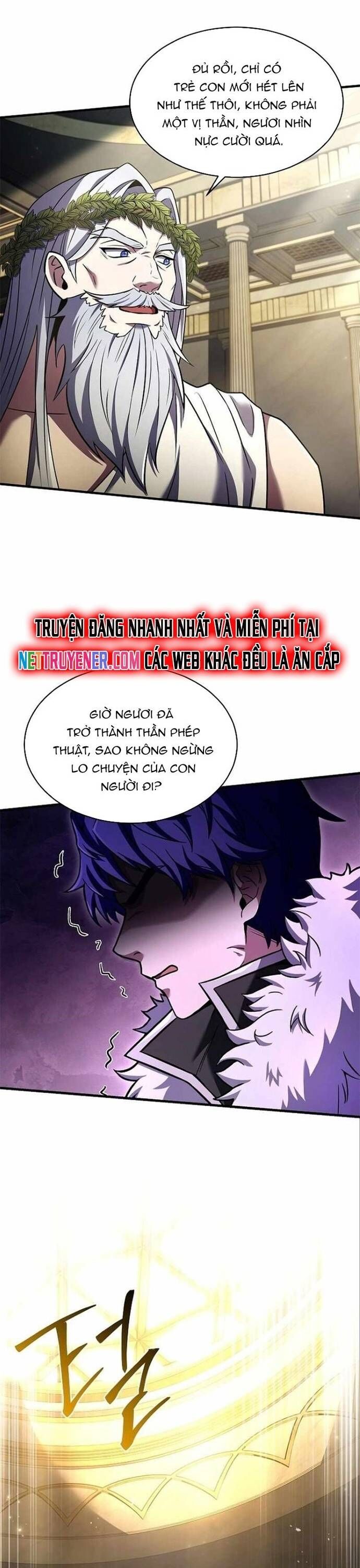 Sự Trở Lại Của Pháp Sư 8 Vòng Chapter 156 - Trang 2