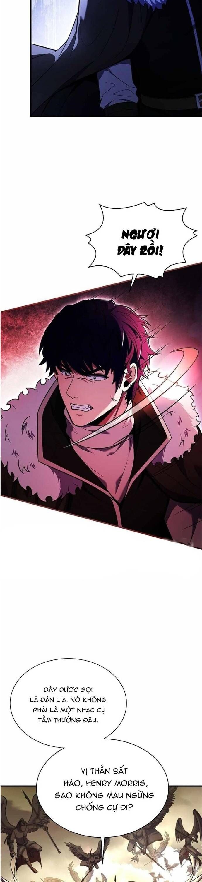 Sự Trở Lại Của Pháp Sư 8 Vòng Chapter 156 - Trang 2