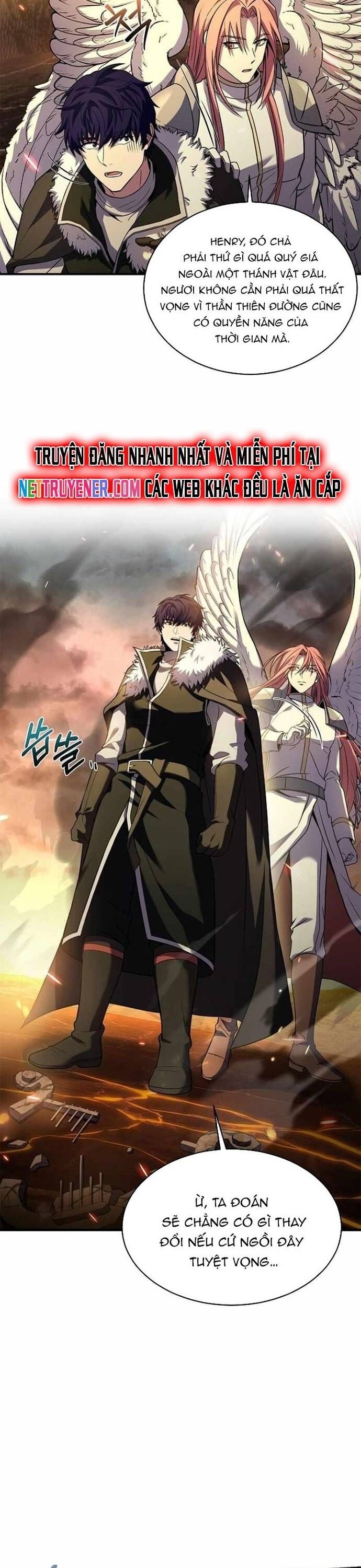 Sự Trở Lại Của Pháp Sư 8 Vòng Chapter 156 - Trang 2