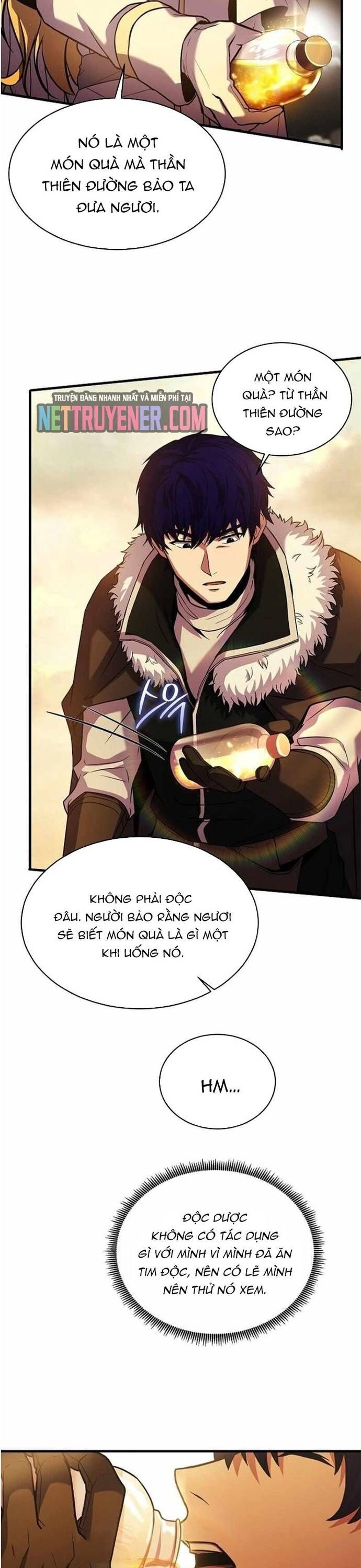 Sự Trở Lại Của Pháp Sư 8 Vòng Chapter 156 - Trang 2