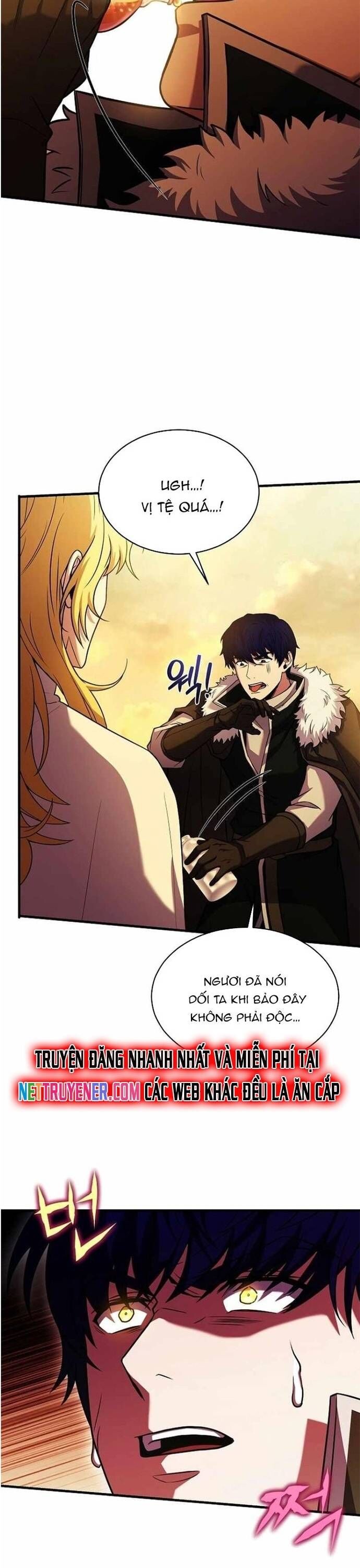 Sự Trở Lại Của Pháp Sư 8 Vòng Chapter 156 - Trang 2