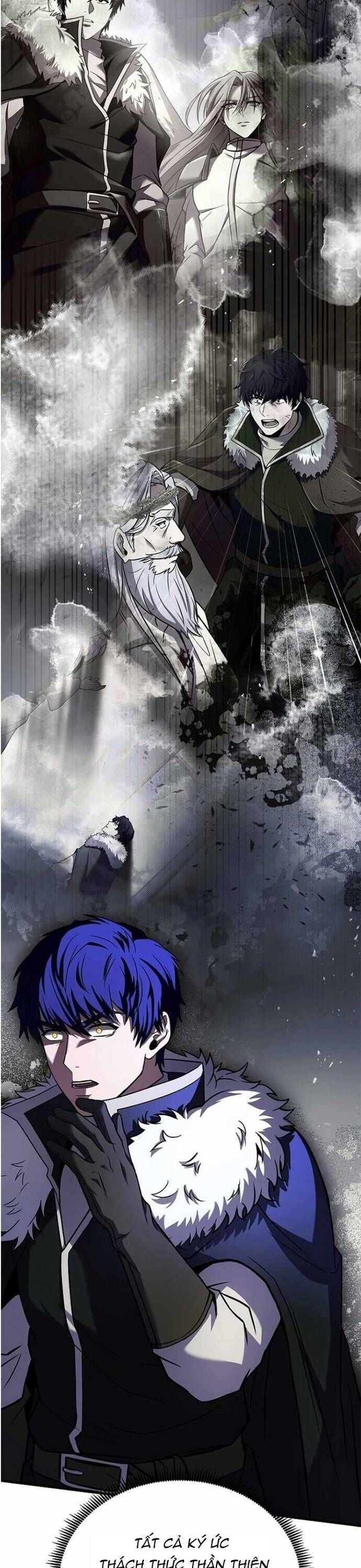 Sự Trở Lại Của Pháp Sư 8 Vòng Chapter 156 - Trang 2