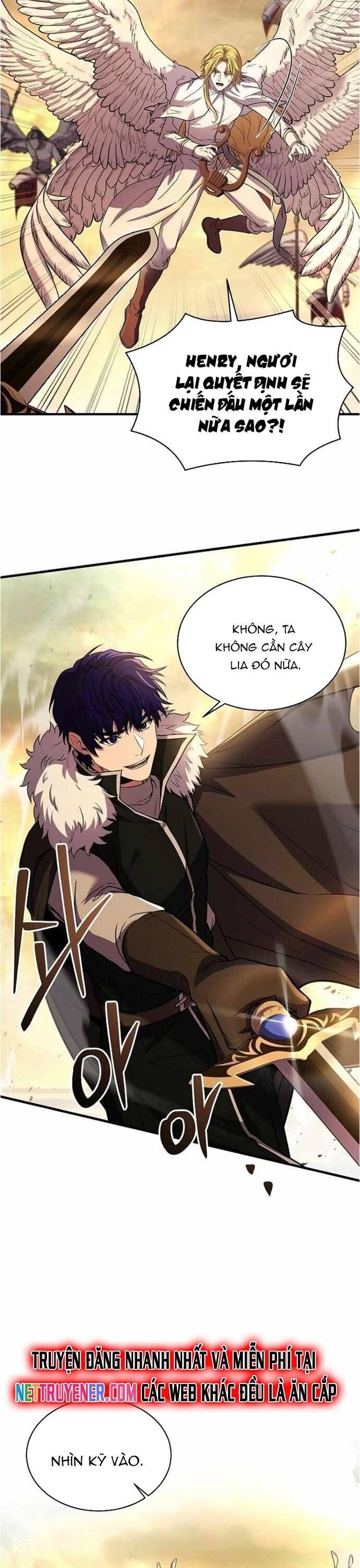 Sự Trở Lại Của Pháp Sư 8 Vòng Chapter 156 - Trang 2