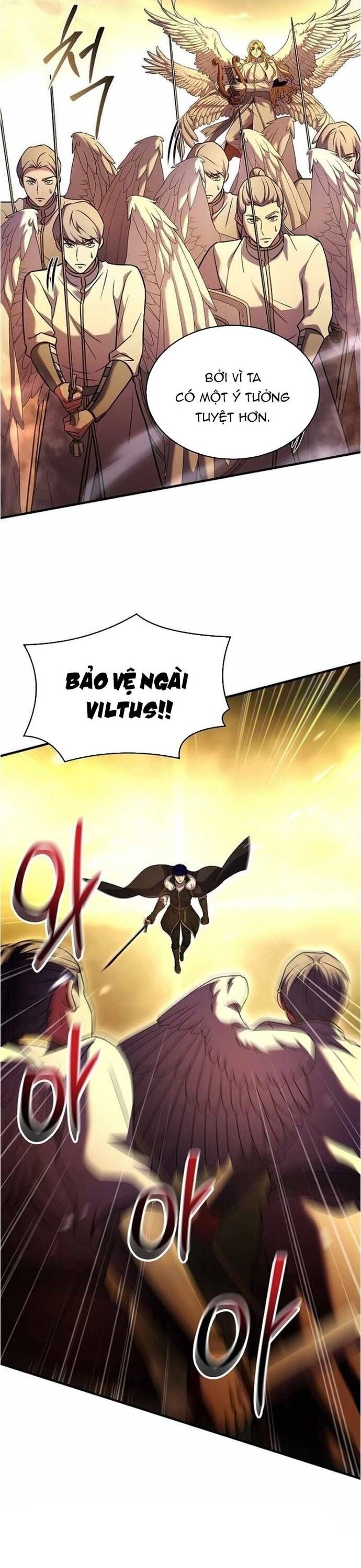 Sự Trở Lại Của Pháp Sư 8 Vòng Chapter 156 - Trang 2