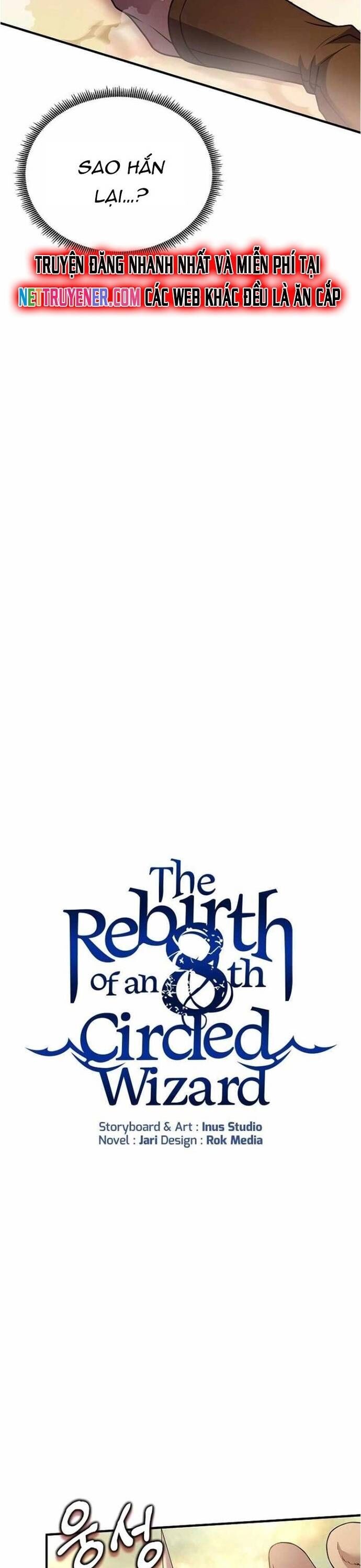 Sự Trở Lại Của Pháp Sư 8 Vòng Chapter 156 - Trang 2