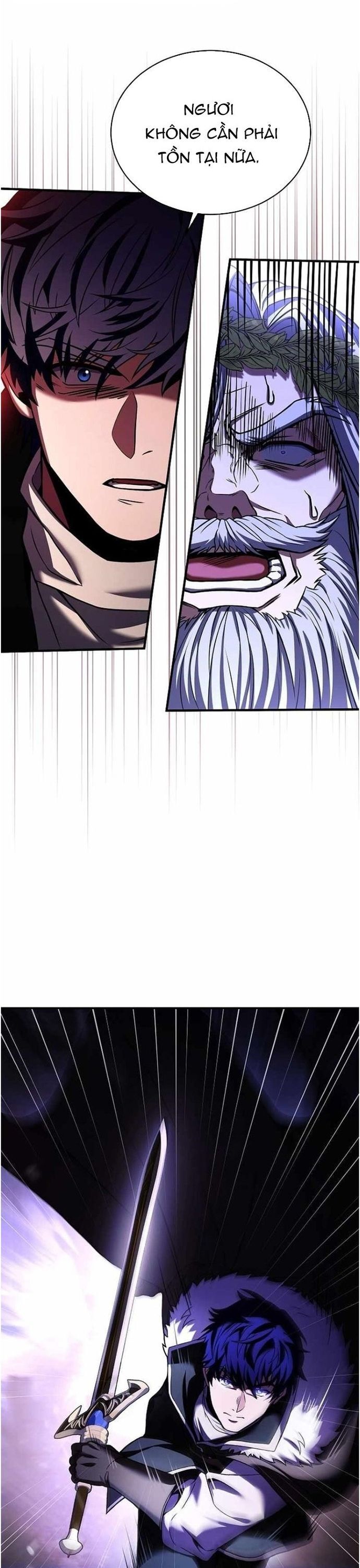 Sự Trở Lại Của Pháp Sư 8 Vòng Chapter 157 - Trang 2