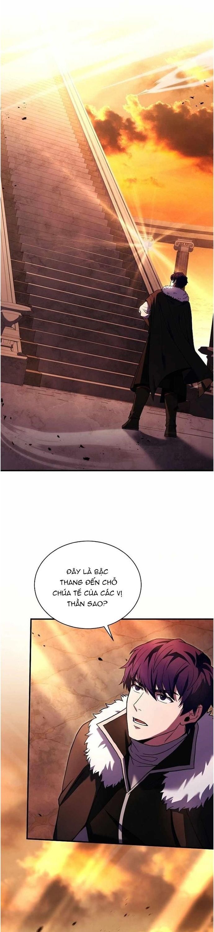 Sự Trở Lại Của Pháp Sư 8 Vòng Chapter 157 - Trang 2