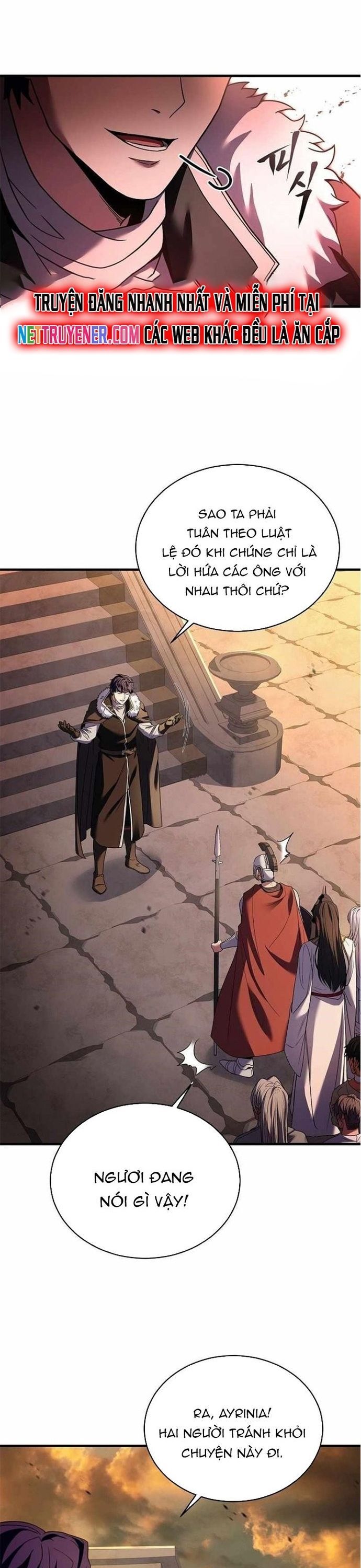 Sự Trở Lại Của Pháp Sư 8 Vòng Chapter 157 - Trang 2