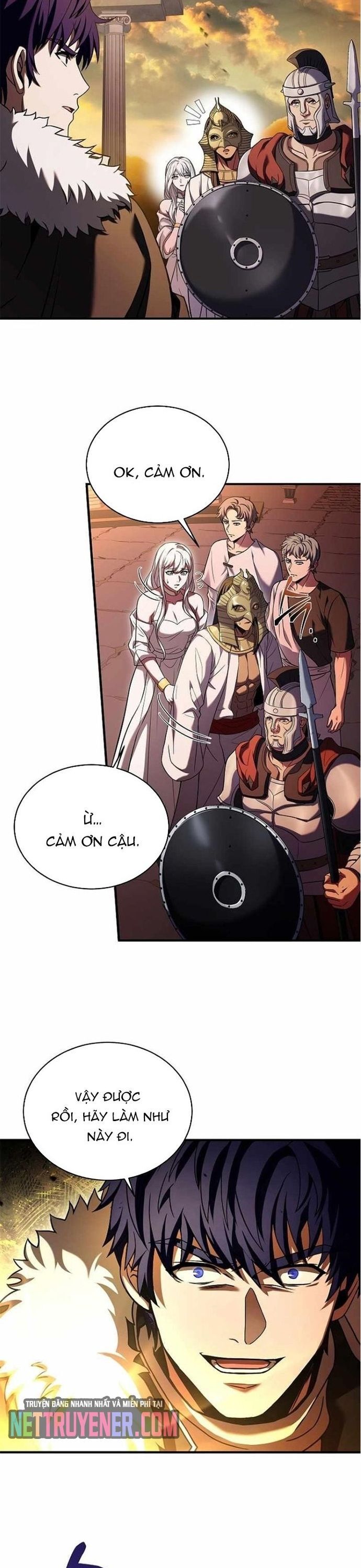 Sự Trở Lại Của Pháp Sư 8 Vòng Chapter 157 - Trang 2