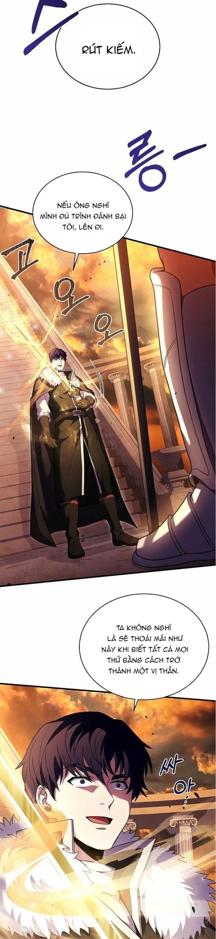 Sự Trở Lại Của Pháp Sư 8 Vòng Chapter 157 - Trang 2