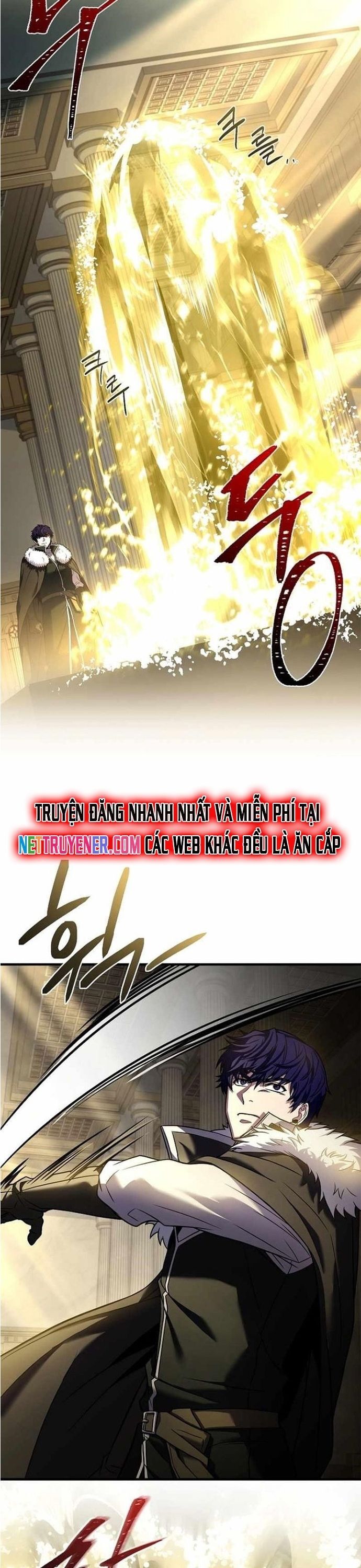 Sự Trở Lại Của Pháp Sư 8 Vòng Chapter 157 - Trang 2