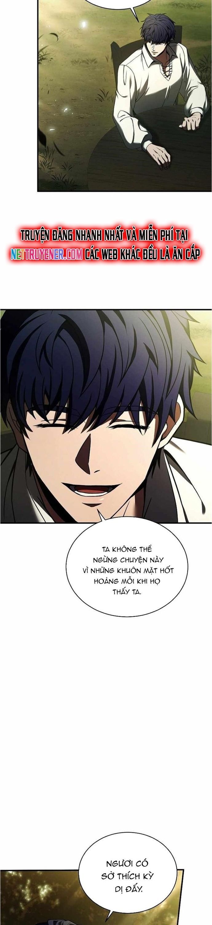 Sự Trở Lại Của Pháp Sư 8 Vòng Chapter 157 - Trang 2