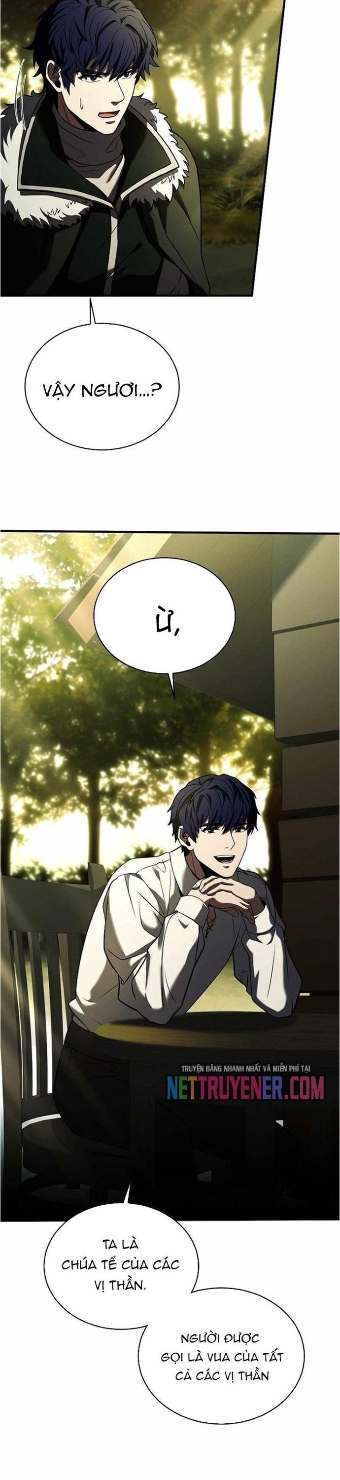 Sự Trở Lại Của Pháp Sư 8 Vòng Chapter 157 - Trang 2