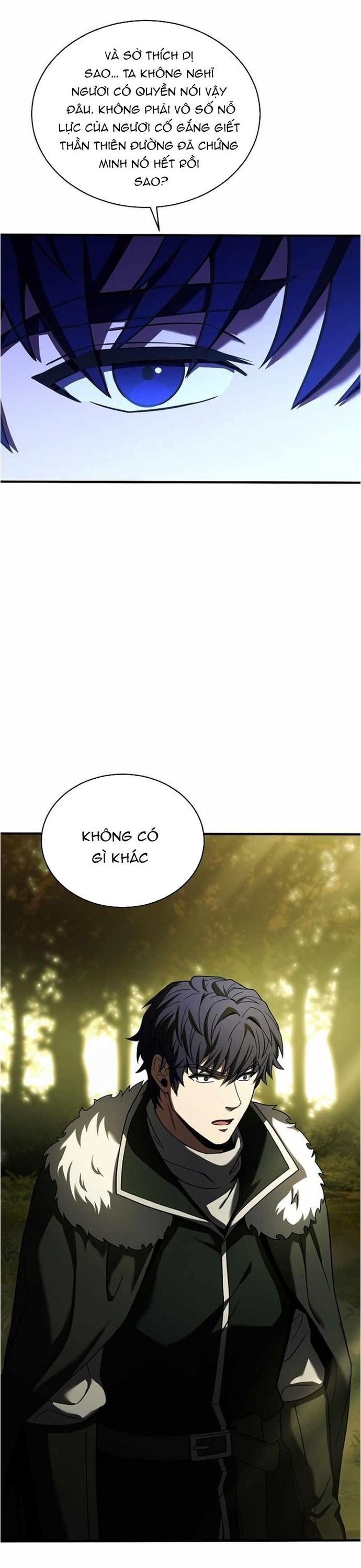 Sự Trở Lại Của Pháp Sư 8 Vòng Chapter 157 - Trang 2