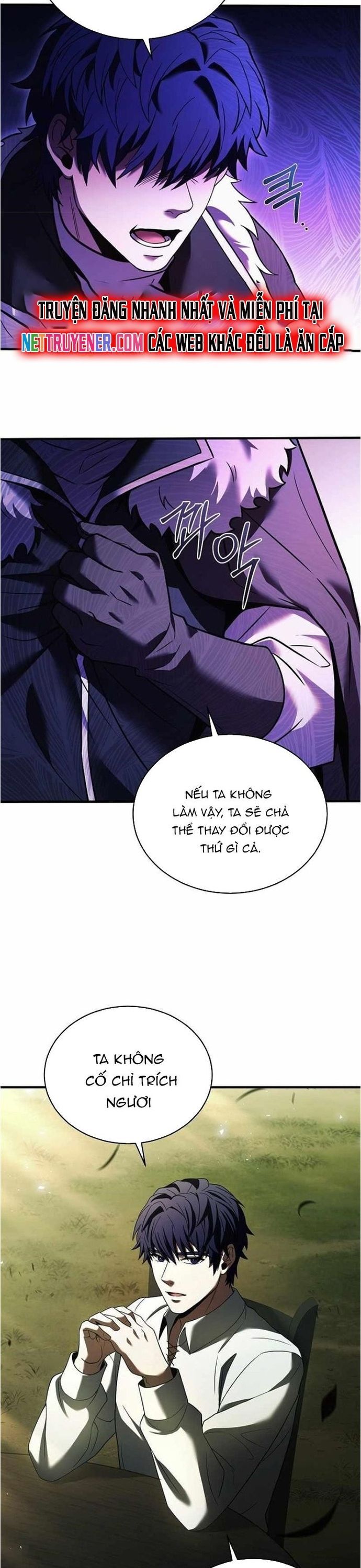 Sự Trở Lại Của Pháp Sư 8 Vòng Chapter 157 - Trang 2