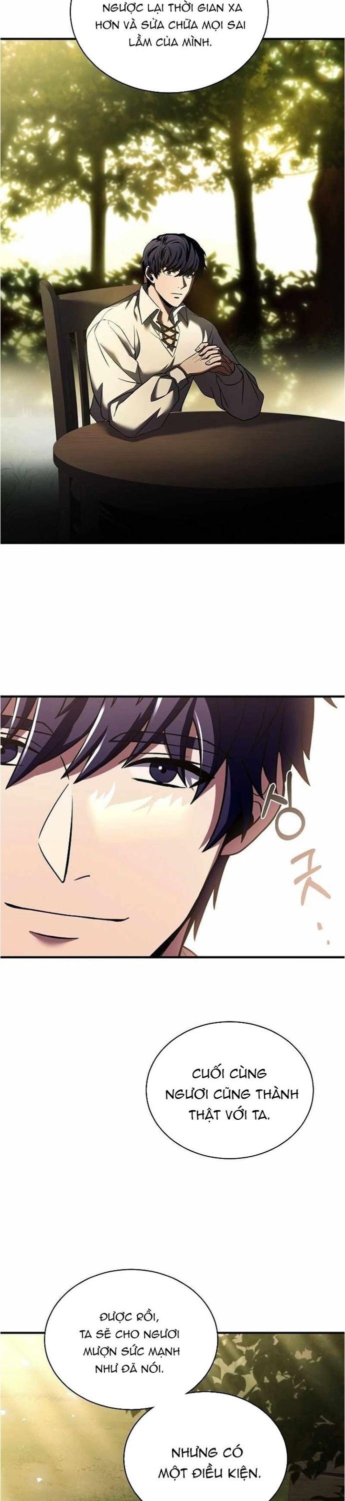 Sự Trở Lại Của Pháp Sư 8 Vòng Chapter 157 - Trang 2