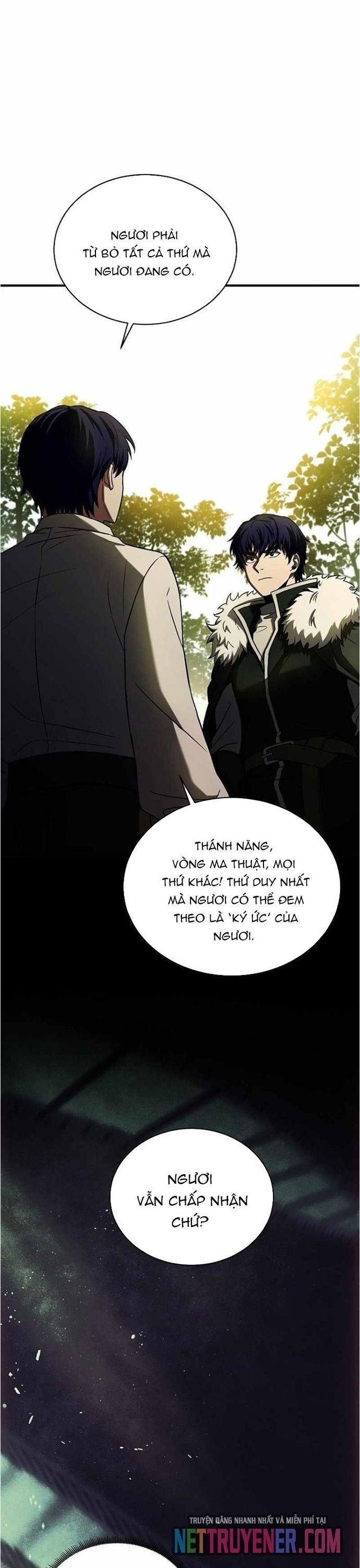 Sự Trở Lại Của Pháp Sư 8 Vòng Chapter 157 - Trang 2