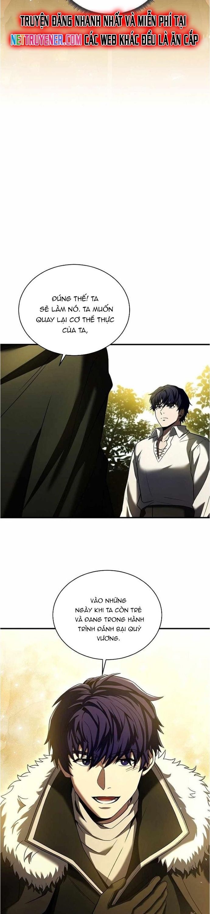 Sự Trở Lại Của Pháp Sư 8 Vòng Chapter 157 - Trang 2