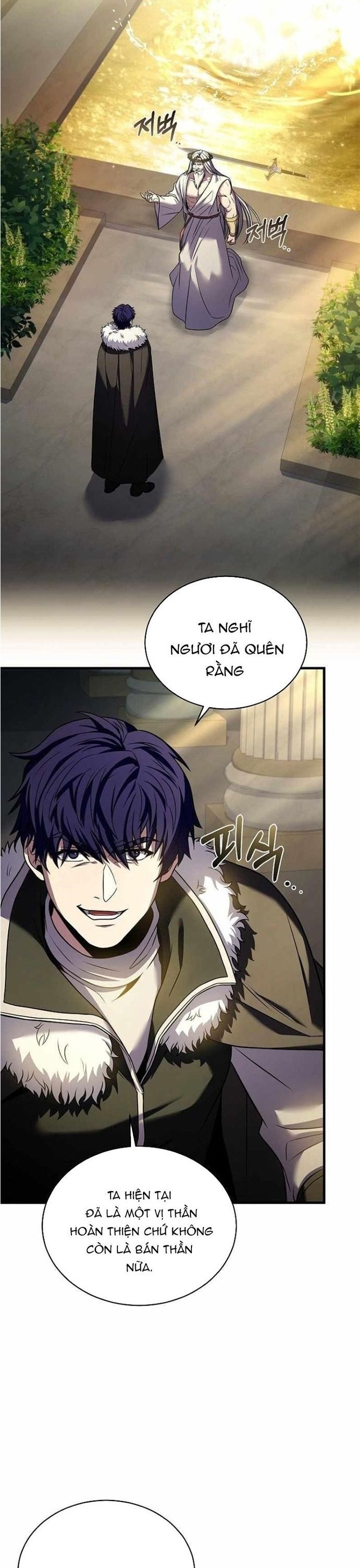 Sự Trở Lại Của Pháp Sư 8 Vòng Chapter 157 - Trang 2