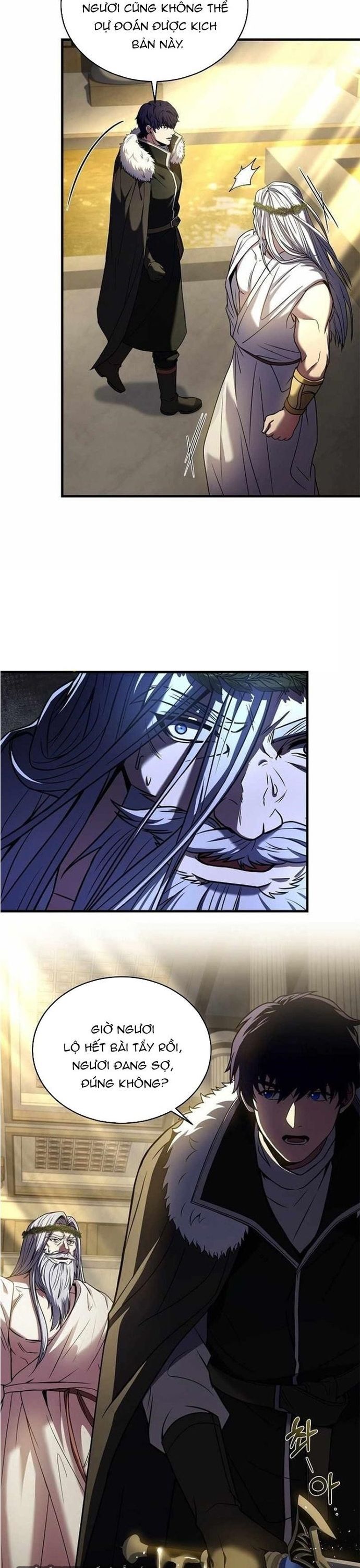 Sự Trở Lại Của Pháp Sư 8 Vòng Chapter 157 - Trang 2