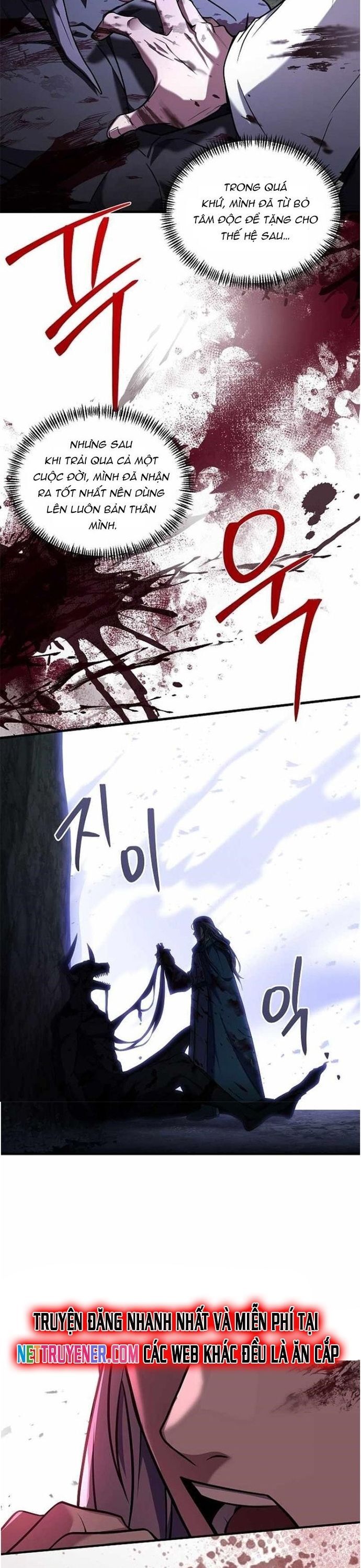 Sự Trở Lại Của Pháp Sư 8 Vòng Chapter 158 - Trang 2