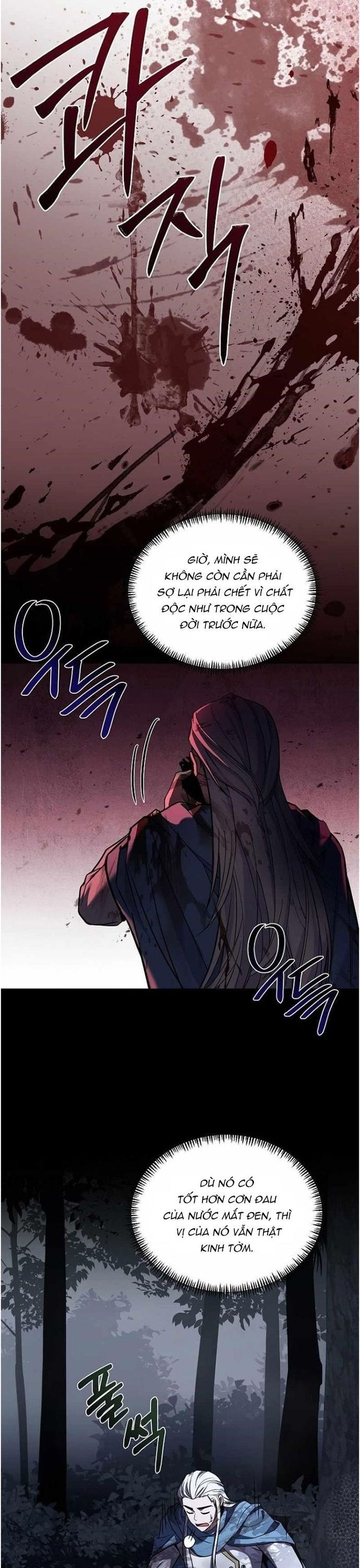 Sự Trở Lại Của Pháp Sư 8 Vòng Chapter 158 - Trang 2