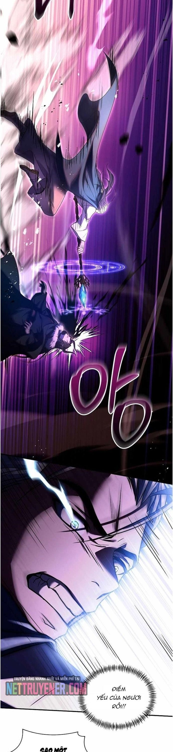 Sự Trở Lại Của Pháp Sư 8 Vòng Chapter 158 - Trang 2