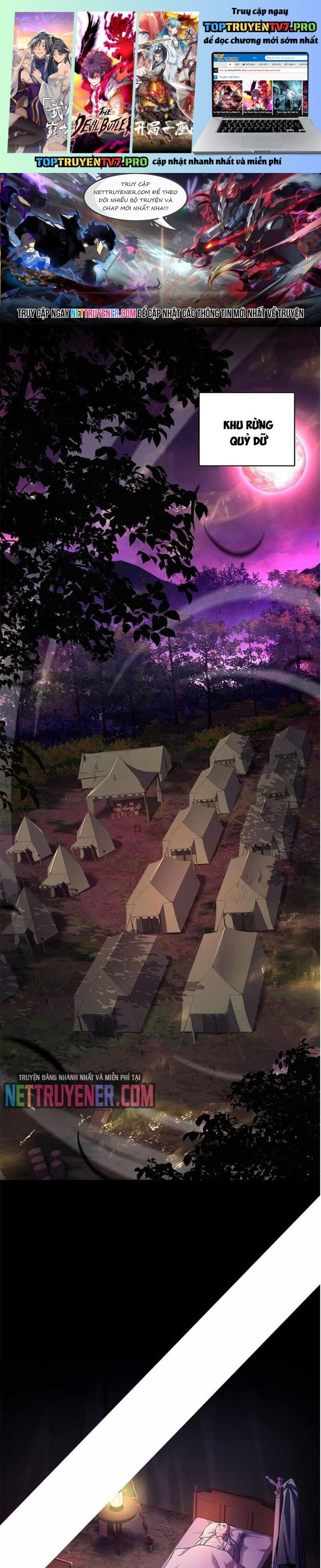 Sự Trở Lại Của Pháp Sư 8 Vòng Chapter 158 - Trang 2