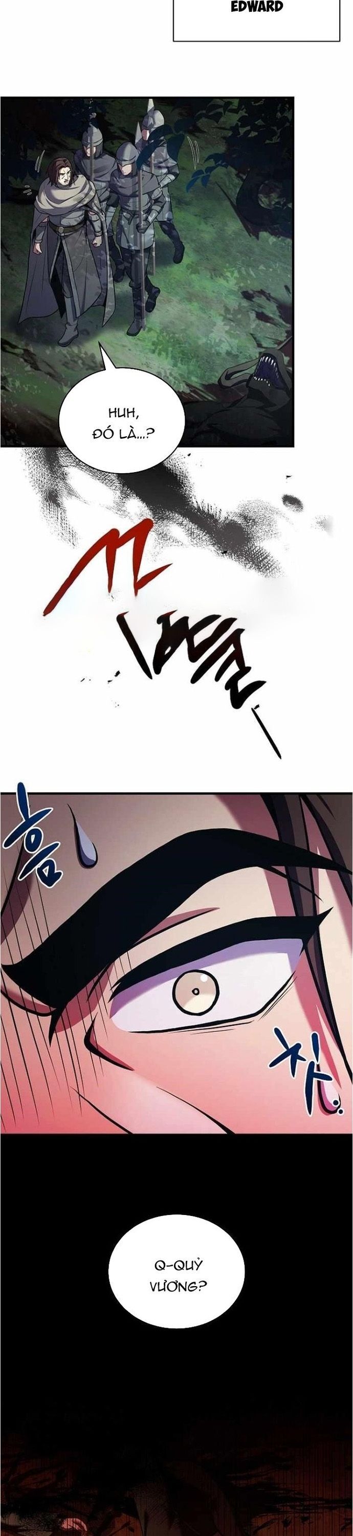 Sự Trở Lại Của Pháp Sư 8 Vòng Chapter 158 - Trang 2