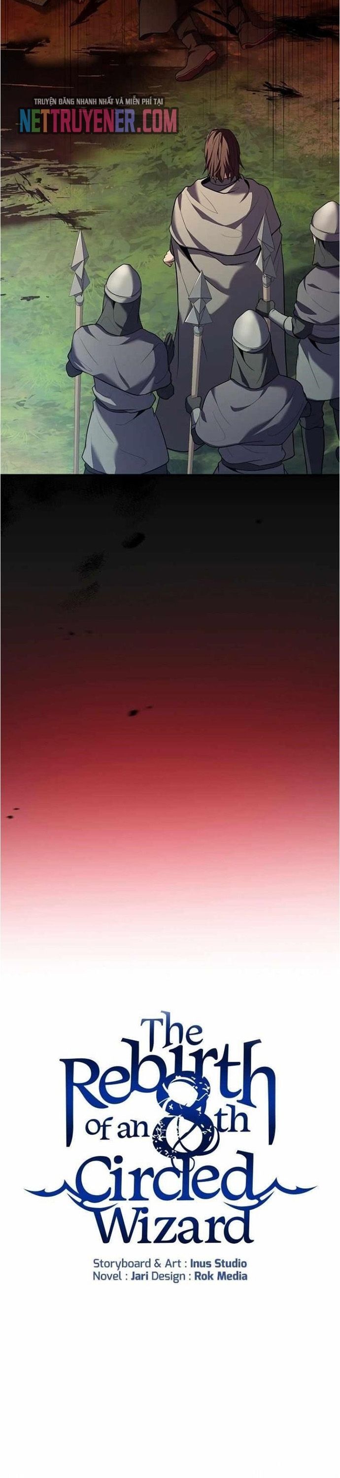 Sự Trở Lại Của Pháp Sư 8 Vòng Chapter 158 - Trang 2