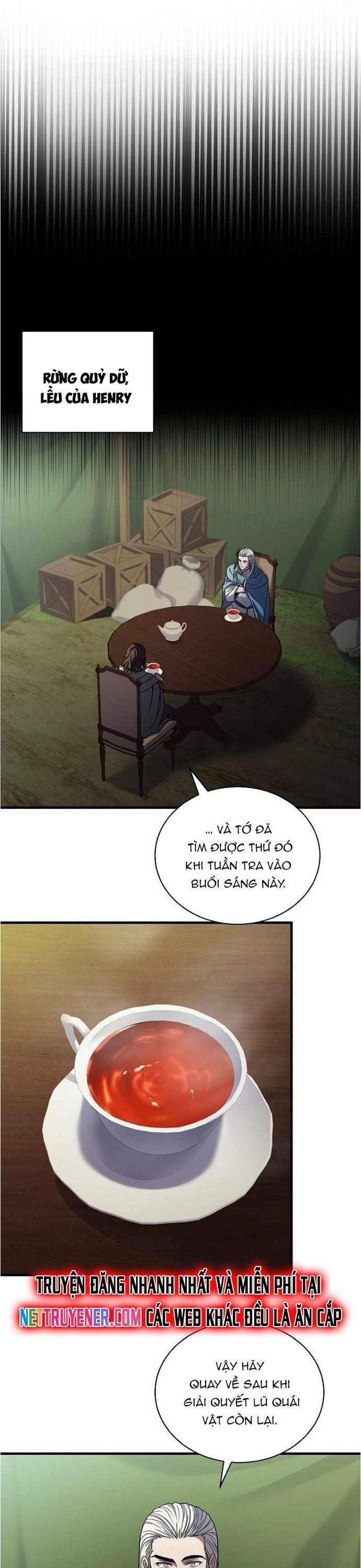 Sự Trở Lại Của Pháp Sư 8 Vòng Chapter 158 - Trang 2