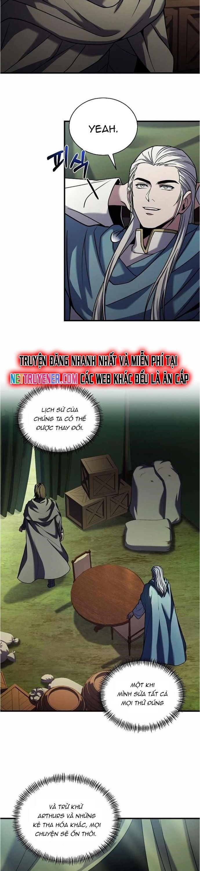 Sự Trở Lại Của Pháp Sư 8 Vòng Chapter 158 - Trang 2