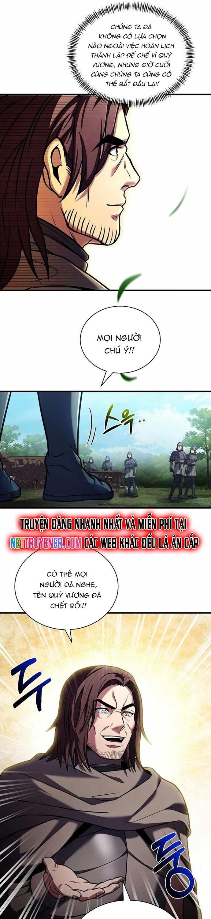 Sự Trở Lại Của Pháp Sư 8 Vòng Chapter 158 - Trang 2