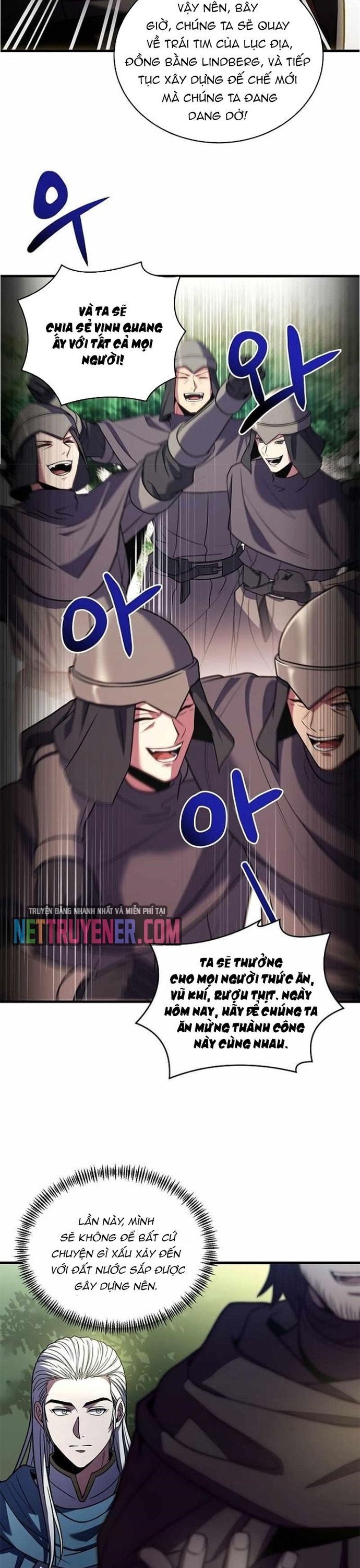 Sự Trở Lại Của Pháp Sư 8 Vòng Chapter 158 - Trang 2