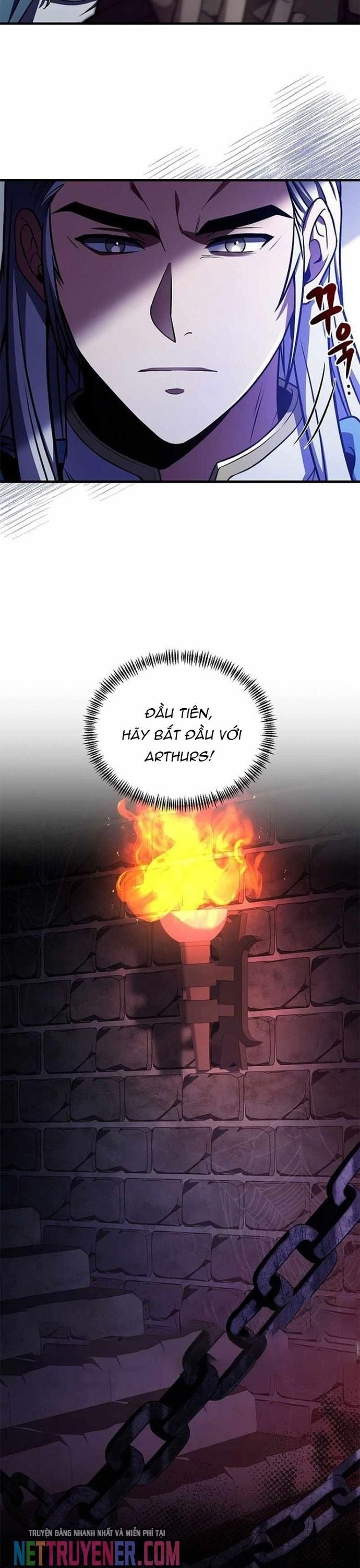 Sự Trở Lại Của Pháp Sư 8 Vòng Chapter 158 - Trang 2